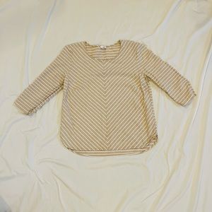 Women’s linen top